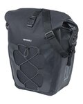 BASIL bolsa - NAVIGATOR WATERPROOF L - negro