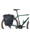 BASIL bolsa - NAVIGATOR WATERPROOF L - negro