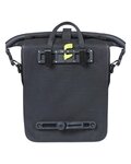 BASIL bolsa - NAVIGATOR WATERPROOF M - negro