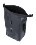 BASIL bolsa - NAVIGATOR WATERPROOF M - negro