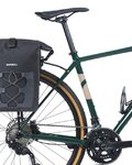 BASIL bolsa - NAVIGATOR WATERPROOF M - negro
