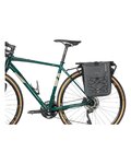 BASIL bolsa - NAVIGATOR STORM M - gris/negro