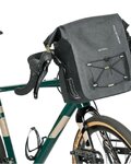 BASIL bolsa - NAVIGATOR STORM KF - gris/negro