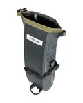 BASIL bolsa - NAVIIGATOR STORM M - gris/negro