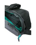 BASIL bolsa - DISCOVERY 365D - gris/negro