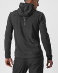 CASTELLI sudadera - MILANO - negro