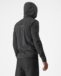 CASTELLI sudadera - MILANO - negro