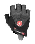 CASTELLI guantes de dedos cortos - ARENBERG GEL 2 - gris