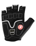 CASTELLI guantes de dedos cortos - DOLCISSIMA 2 W - blanco