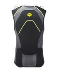 KENNY protector de espalda - TRACER - amarillo/negro