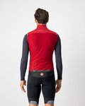 CASTELLI chaleco - PERFETTO VEST - rojo