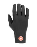 CASTELLI guantes de dedos largos - LIGHTNESS 2 - negro