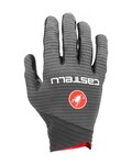 CASTELLI guantes de dedos largos - CW 6.1 CROSS - negro