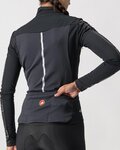 CASTELLI chaqueta aislante - TRANSITION - negro