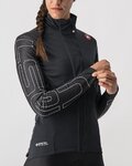 CASTELLI chaqueta aislante - TRANSITION - negro
