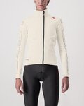 CASTELLI chaqueta aislante - TRANSITION - marfil