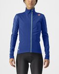 CASTELLI chaqueta aislante - TRANSITION - azul