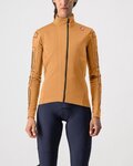 CASTELLI chaqueta aislante - TRANSITION - naranja