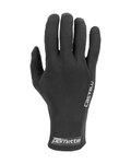 CASTELLI guantes de dedos largos - PERFETTO ROS W - negro