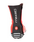 CASTELLI calentadores - DINAMICA W - rosa