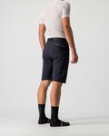 CASTELLI pantalones cortos sin tirantes - UNLIMITED BAGGY - negro