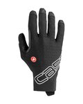 CASTELLI guantes de dedos largos - UNLIMITED LF - negro