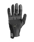 CASTELLI guantes de dedos largos - UNLIMITED LF - negro