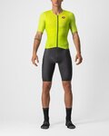CASTELLI monos - PR SPEED - verde claro