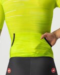 CASTELLI monos - PR SPEED - verde claro