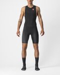 CASTELLI monos - CORE SPR-OLY - negro