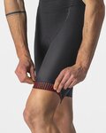 CASTELLI monos - CORE SPR-OLY - negro