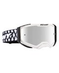 KENNY Gafas - PERFORMANCE LEVEL 2 - blanco