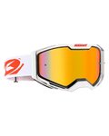 KENNY Gafas - VENTURY PHASE 2 - blanco/plateado