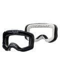 KENNY Gafas - VENTURY PHASE 2 - blanco/plateado