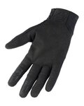 KENNY guantes de dedos largos - GLOVES MUDDY - negro