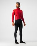 CASTELLI monos - SANREMO ROS - rojo