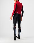 CASTELLI monos - SANREMO ROS - rojo