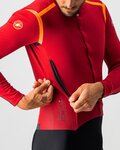 CASTELLI monos - SANREMO ROS - rojo