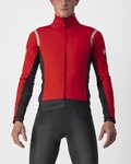 CASTELLI chaqueta aislante - ALPHA ROS 2 - rojo