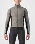CASTELLI chaqueta aislante - ALPHA ROS 2 - gris