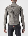 CASTELLI chaqueta aislante - ALPHA ROS 2 - gris