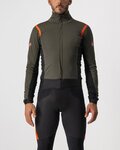 CASTELLI chaqueta aislante - ALPHA ROS 2 - verde