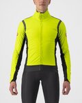 CASTELLI chaqueta aislante - ALPHA ROS 2 - verde claro
