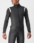 CASTELLI chaqueta aislante - ALPHA ROS 2 - negro