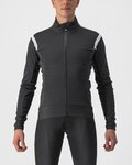 CASTELLI chaqueta aislante - ALPHA ROS 2 LIGHT - negro