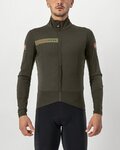 CASTELLI chaqueta aislante - BETA ROS - verde
