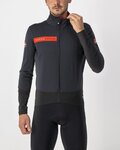 CASTELLI chaqueta aislante - BETA ROS - negro