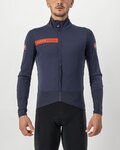 CASTELLI chaqueta aislante - BETA ROS - azul