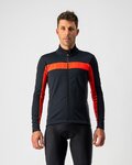 CASTELLI chaqueta aislante - MORTIROLO VI - negro