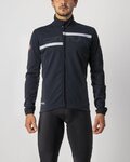 CASTELLI chaqueta aislante - TRANSITION 2 - negro